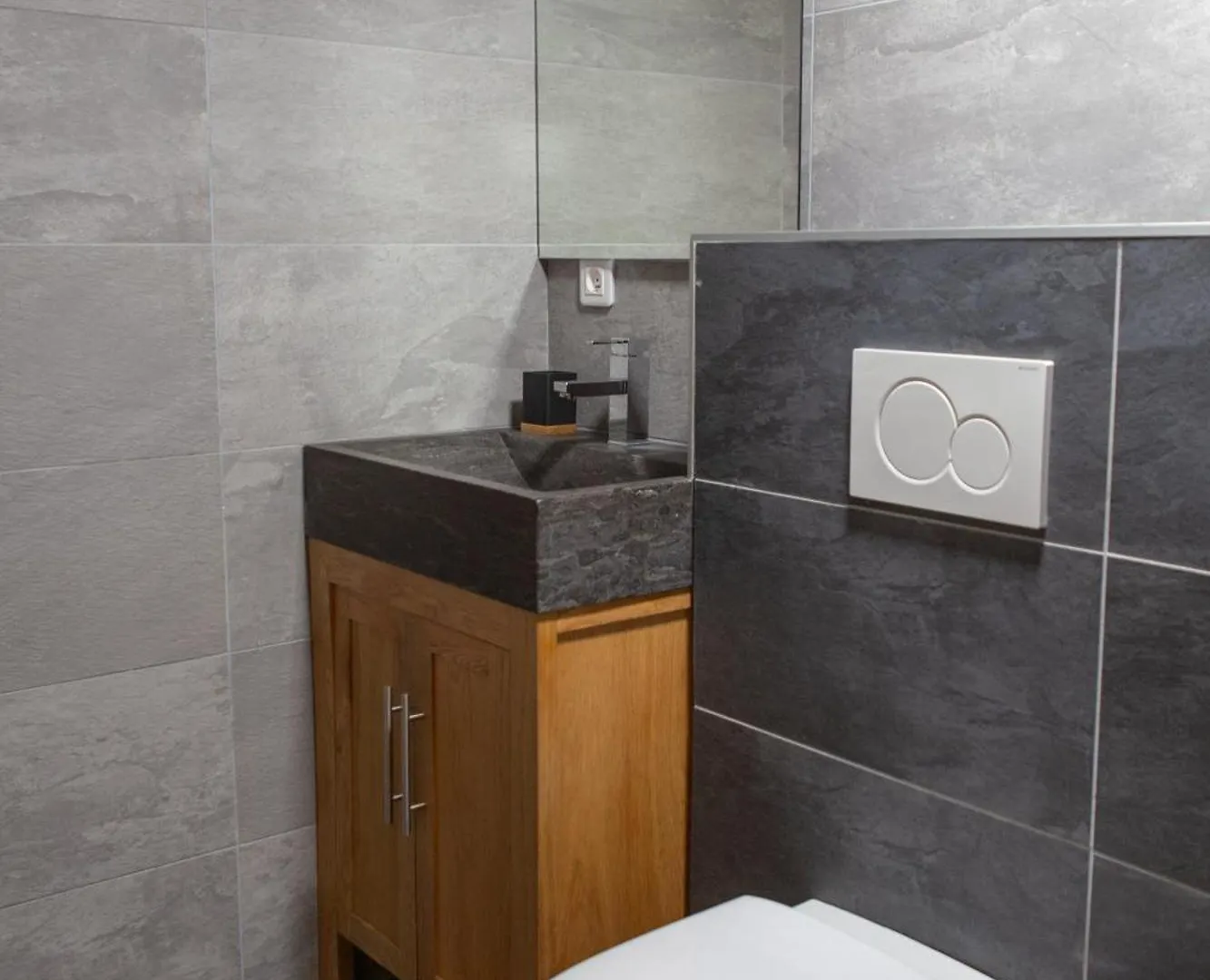 Le Neiger - Appartement Emeraude Saint-Martin-de-Belleville Apartment