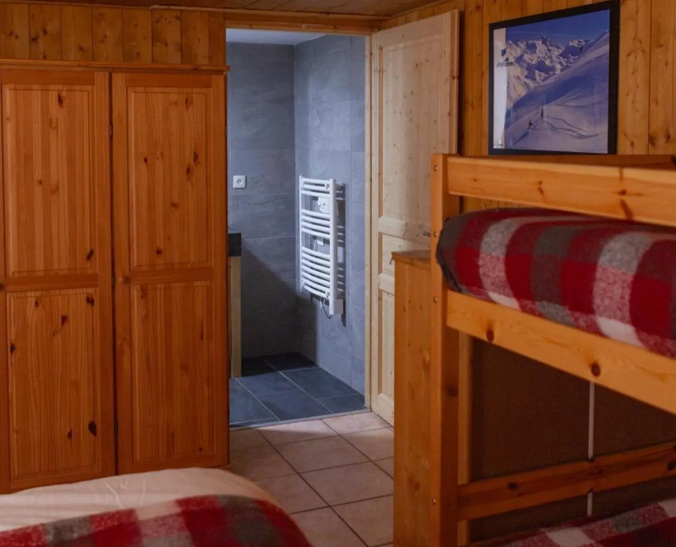 Le Neiger - Appartement Emeraude Saint-Martin-de-Belleville 0*,