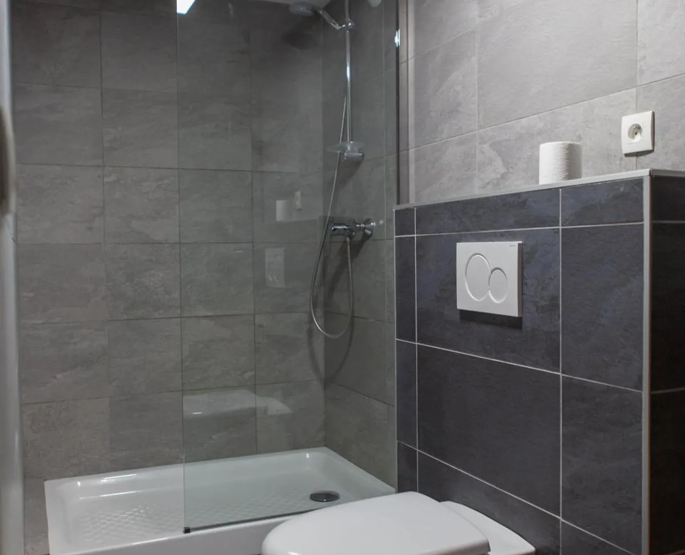 סן-מרטין-דה-בלוויל Le Neiger - Appartement Emeraude 0*,  צרפת