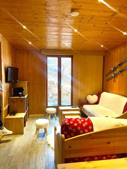 Le Neiger - Appartement Emeraude Saint-Martin-de-Belleville