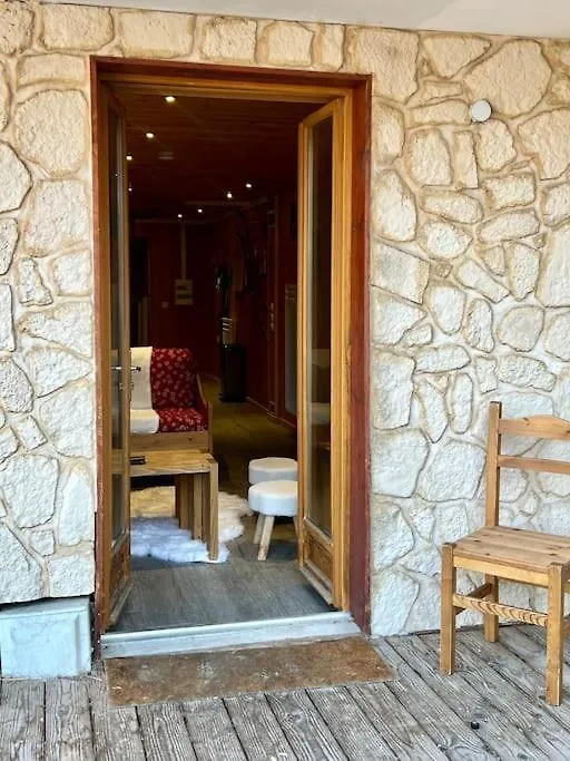 Apartment Le Neiger - Appartement Emeraude Saint-Martin-de-Belleville France